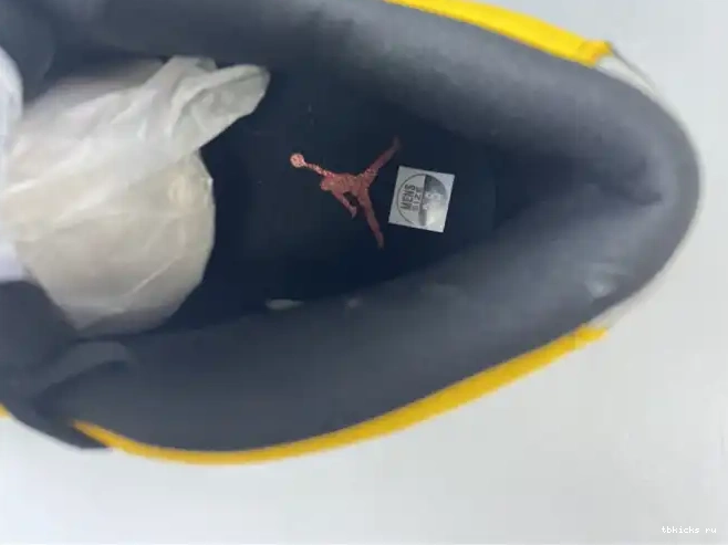 Rep TB 14 AIR GOLD UNIVERSITY BQ3685-706 RETRO JORDAN 0420